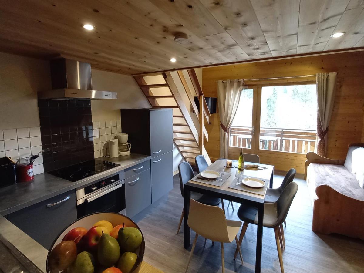 Appart. Cosy 5 Pers. Proche Pistes Et Navette, Balcon Sud - Fr-1-467-26 رون - ألب المظهر الخارجي الصورة