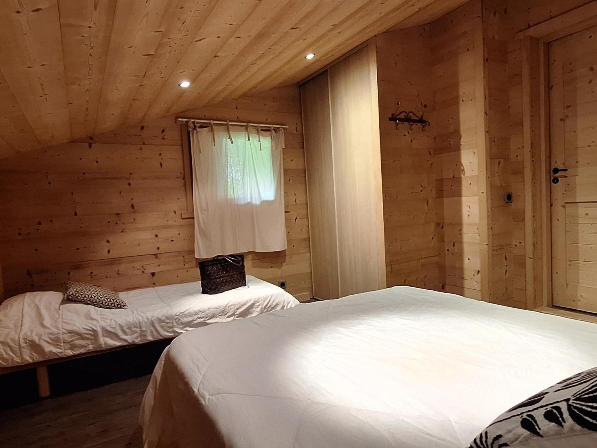 Appart. Cosy 5 Pers. Proche Pistes Et Navette, Balcon Sud - Fr-1-467-26 رون - ألب المظهر الخارجي الصورة